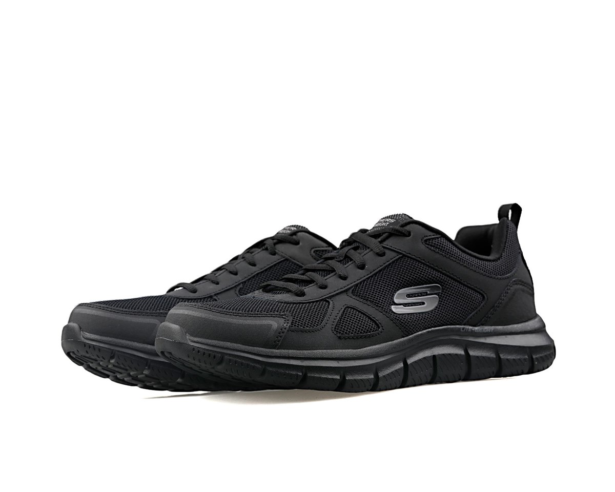 52631 BBKSkechers Track- Scloric Erkek Günlük Ayakkabı