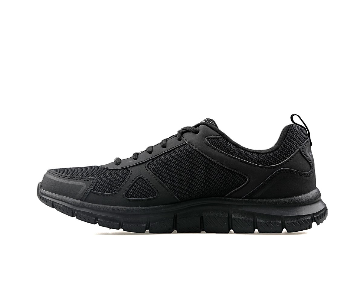 52631 BBKSkechers Track- Scloric Erkek Günlük Ayakkabı