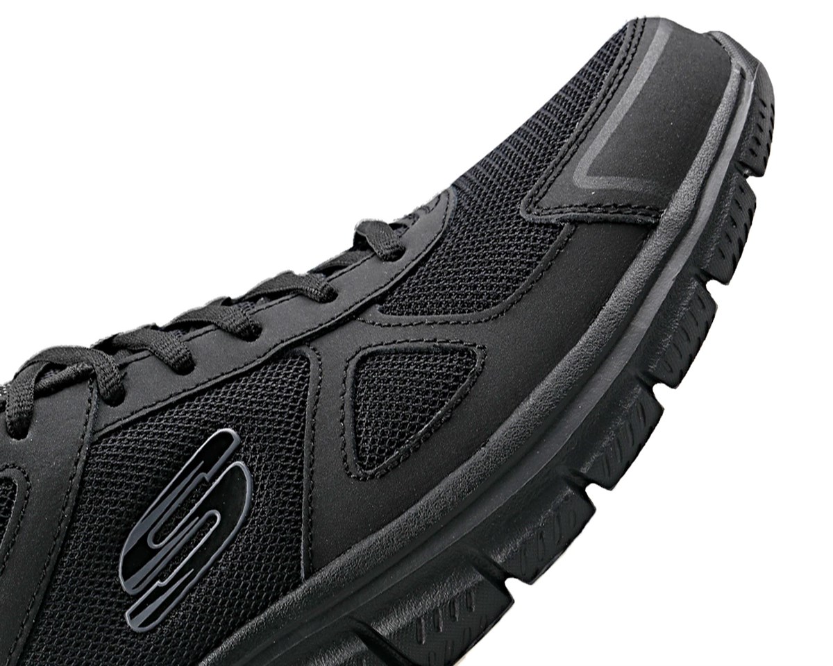 52631 BBKSkechers Track- Scloric Erkek Günlük Ayakkabı