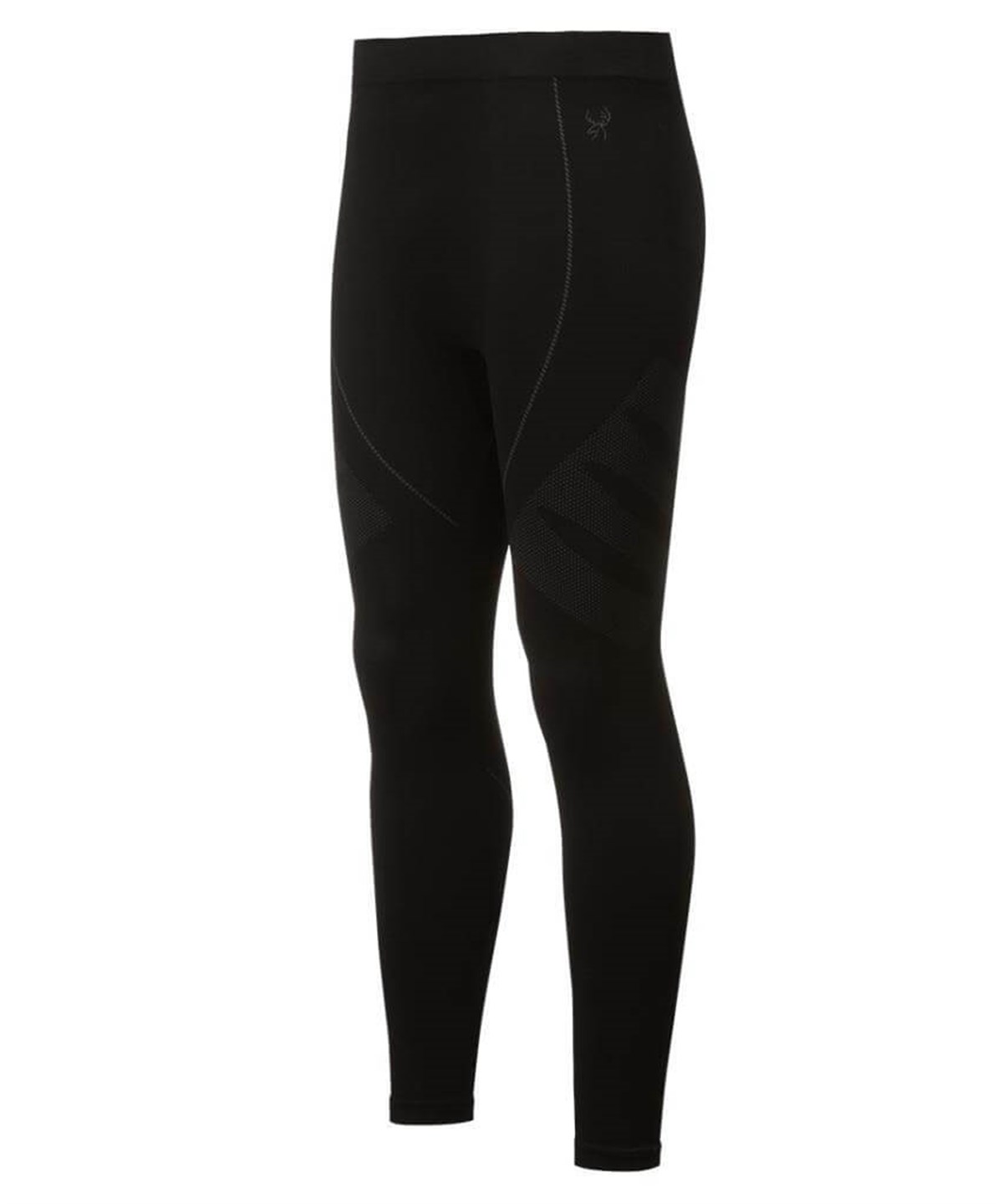 2ASW178855BLKGRY2as High Performance Erkek Thermal İçlik Alt