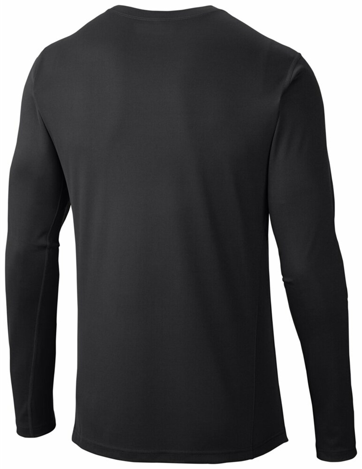 AM6165NEBIMV3NEBIMV3|AM6165|R003COLUMBIA MIDWEIGHT II LONG SLEEVE TOP SİYAH ERKEK İÇ GİYİM-SİYAH