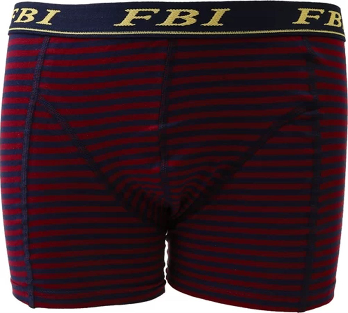 98035FBI Erkek Desenli Boxer