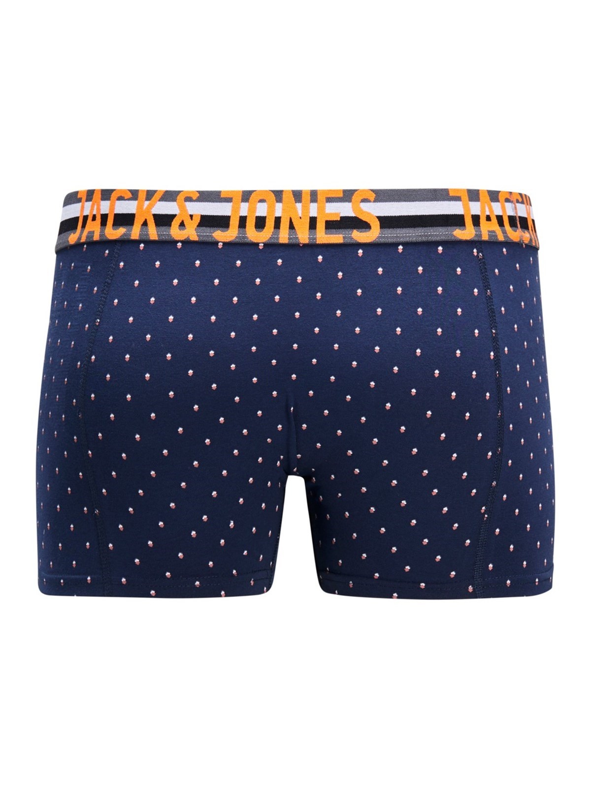 12151351Jack&Jones Jachenrik Trunks 3 Pack Noos Erkek Boxer-12151351