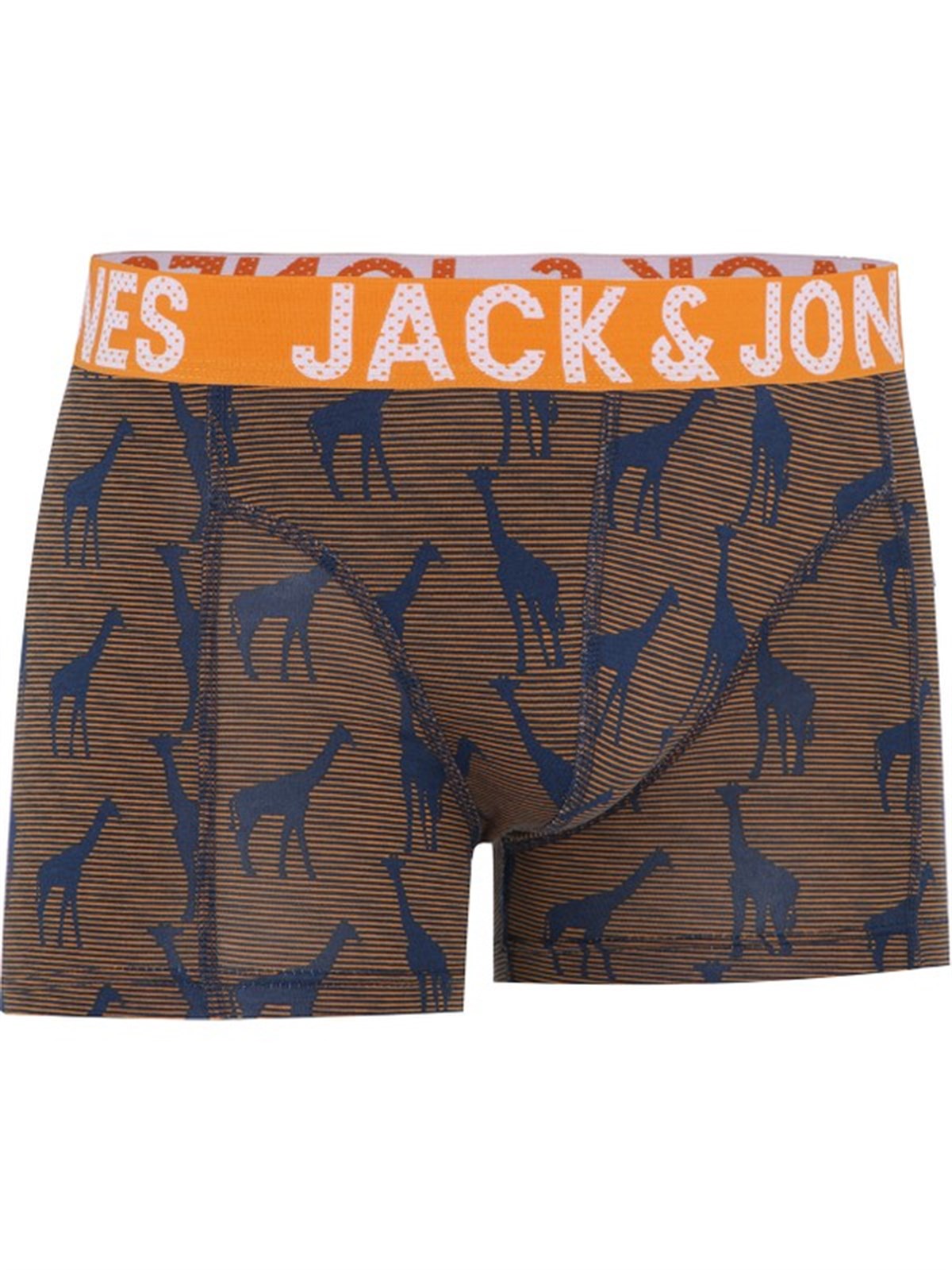 12168158Jack&Jones Jacmix Trunks Try Erkek Boxer