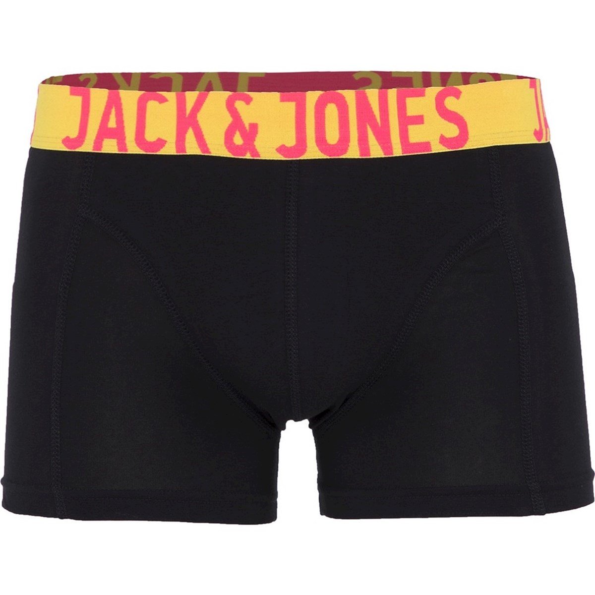 12168158NEBIMV3NEBIMV3|12168158|BlackJACK&JONES JACMIX TRUNKS TRY ERKEK BOXER-BLACK