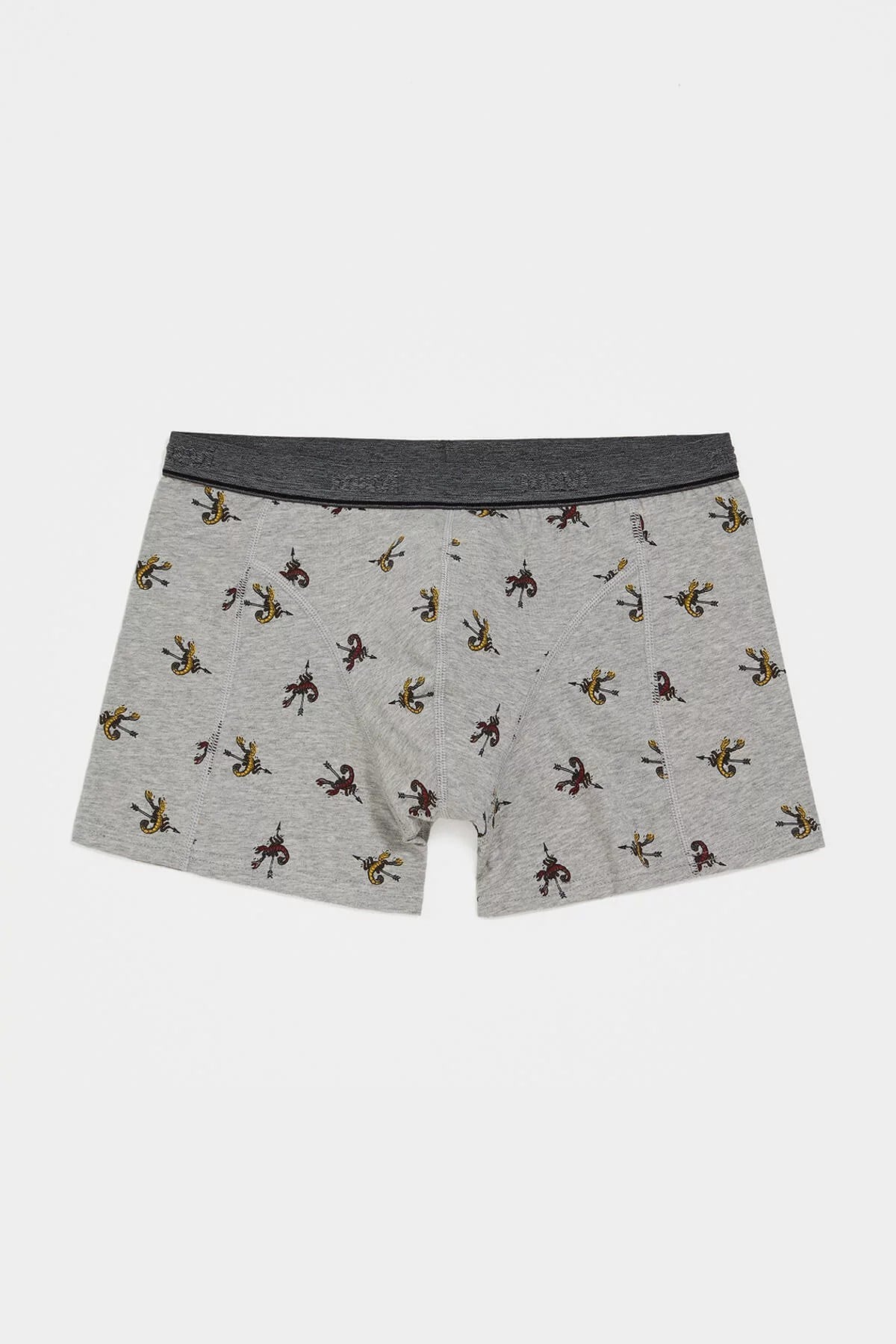 091475-26831MAVİ BOXER gri melanj