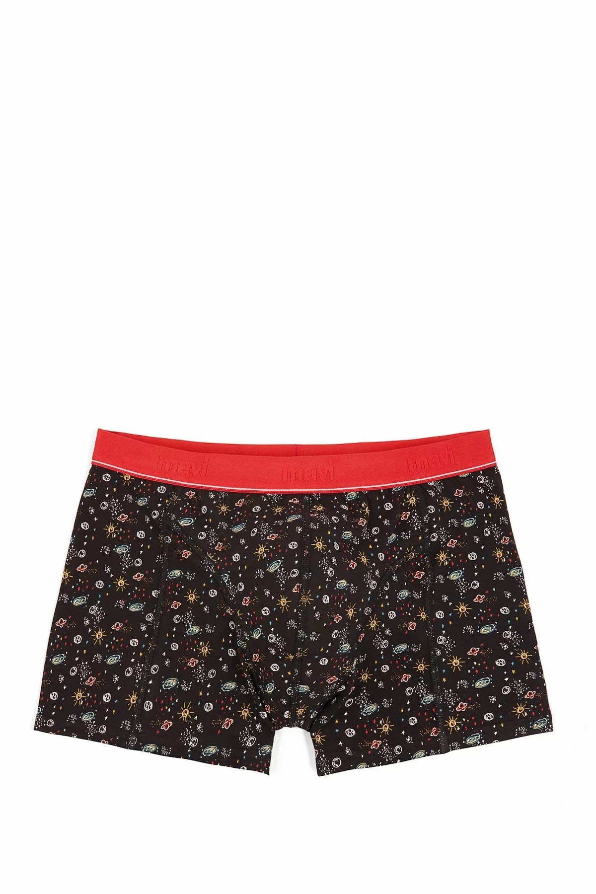 091467-900MAVİ BOXER siyah