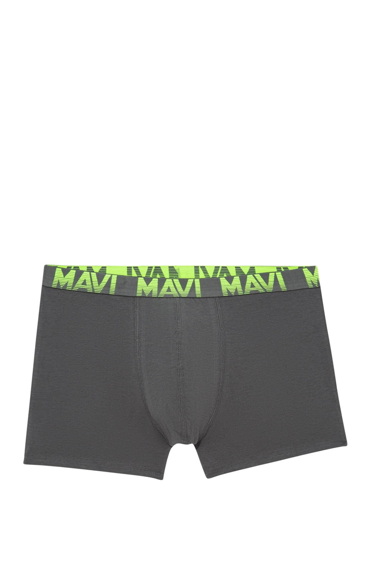 092273-32162Mavi Erkek Boxer Antrasit