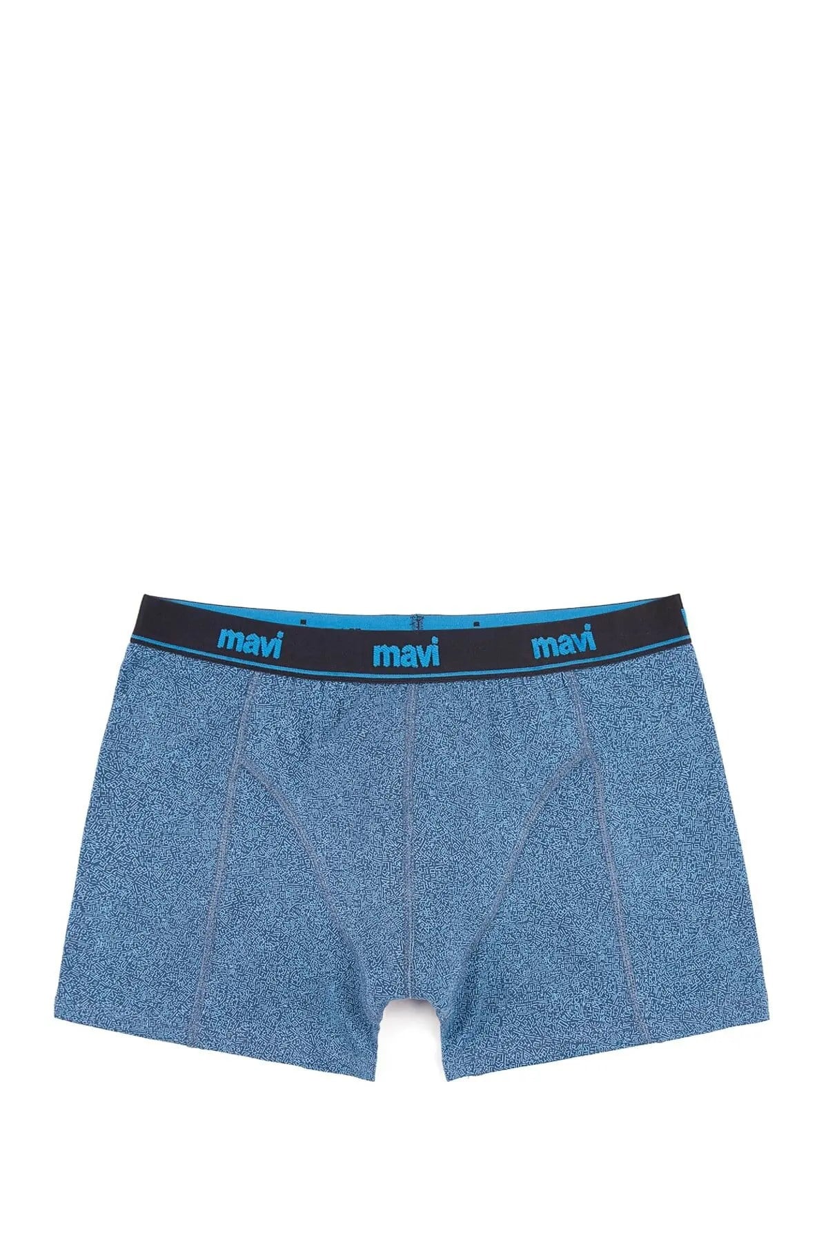 091929-29722Mavi Erkek Boxer Lacivert