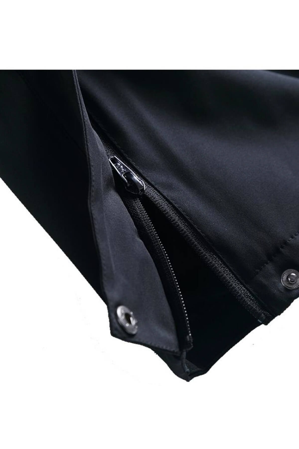 WM17033001NEBIMV3NEBIMV3|WM17033001|1062AS NİX MENS SKİ PANTS-SİYAH