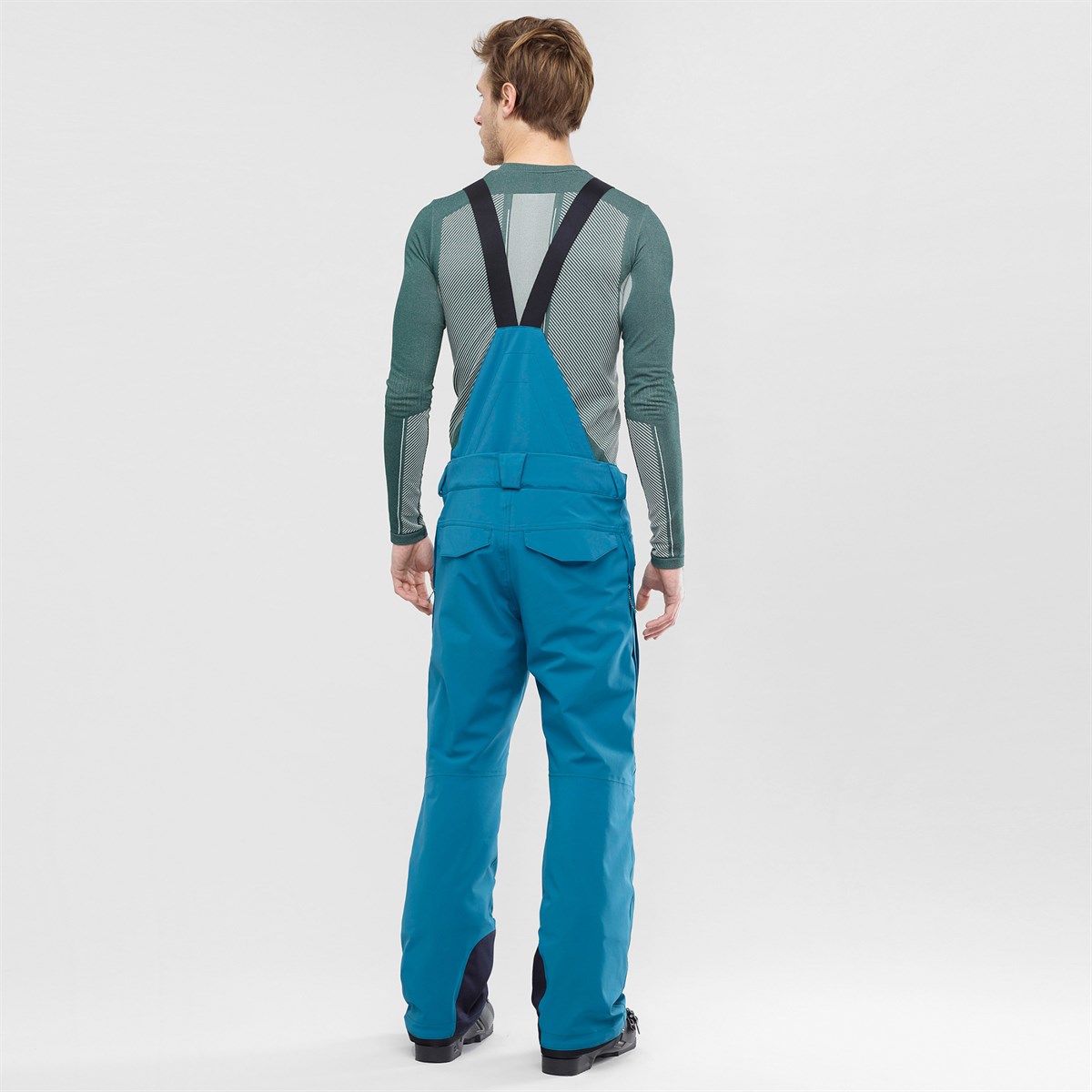 C10466NEBIMV3NEBIMV3|C10466|LYNCHILL OUT BIB PANT M-LYONS BLUE
