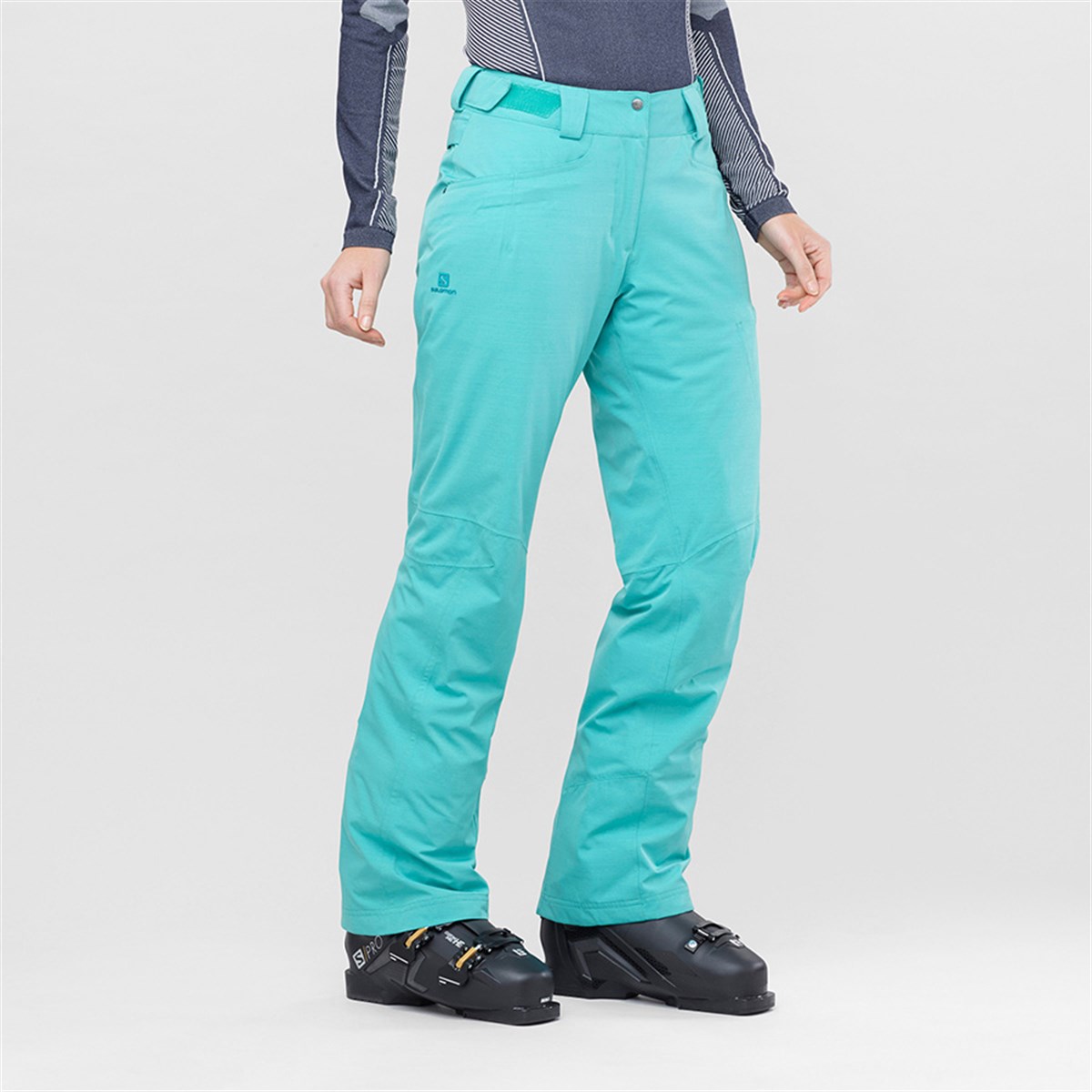 C4518NEBIMV3NEBIMV3|C4518|BLUETURFANTASY PANT W-BLUE TURQUOISE
