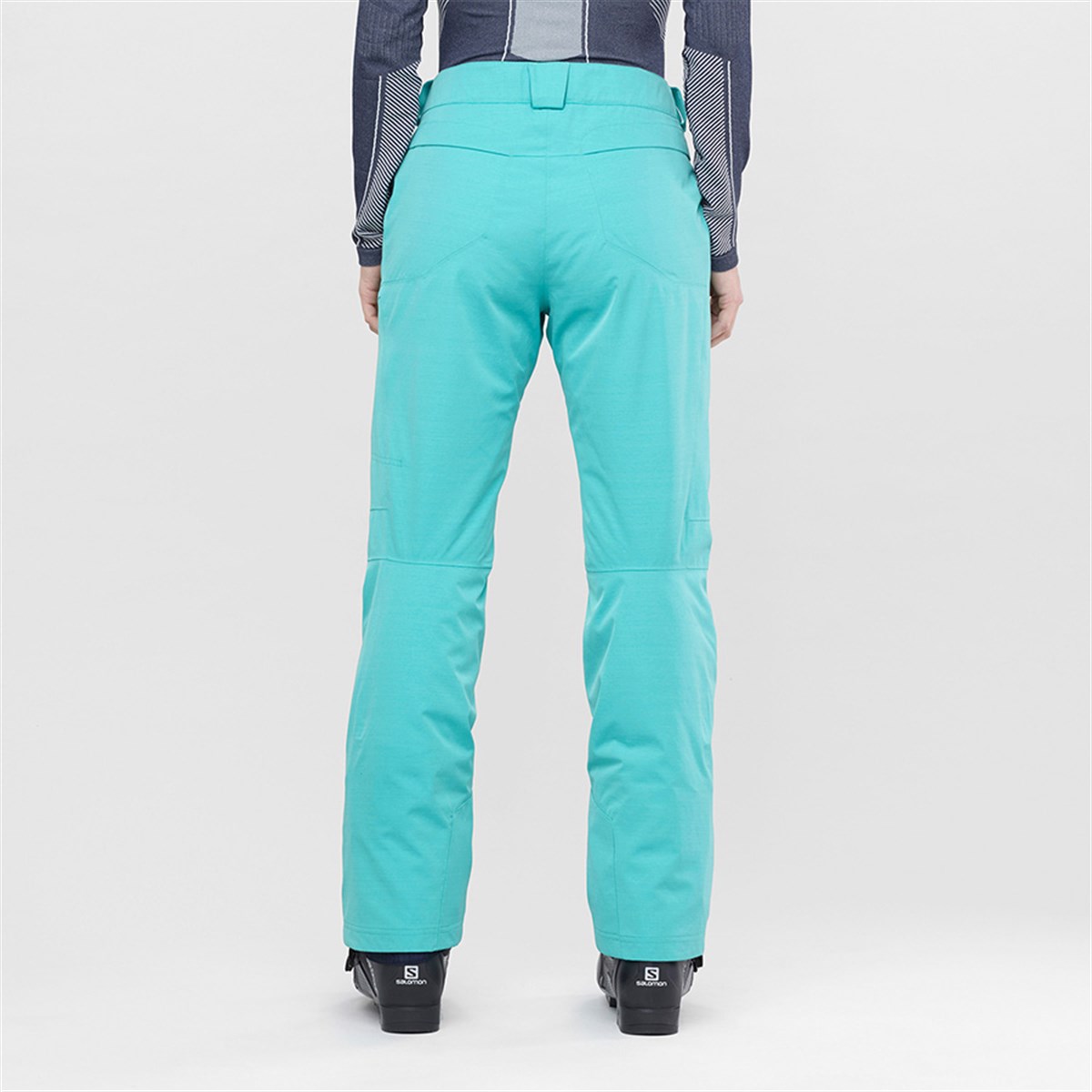 C4518NEBIMV3NEBIMV3|C4518|BLUETURFANTASY PANT W-BLUE TURQUOISE