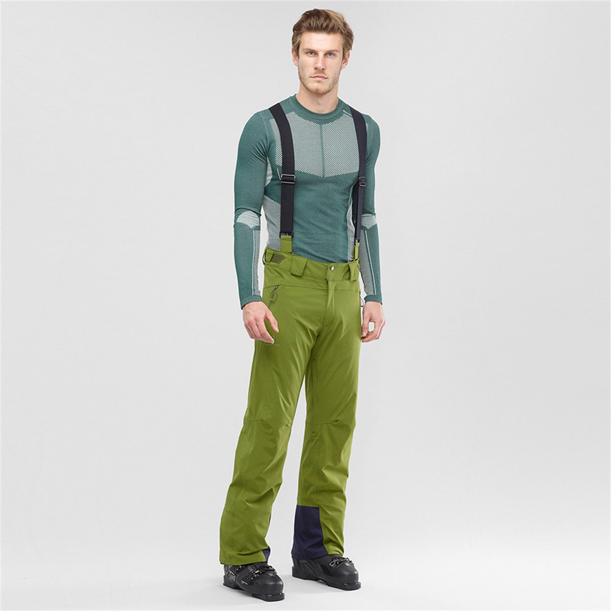 C10464NEBIMV3NEBIMV3|C10464|AVACADOICEGLORY PANT M-AVACADO
