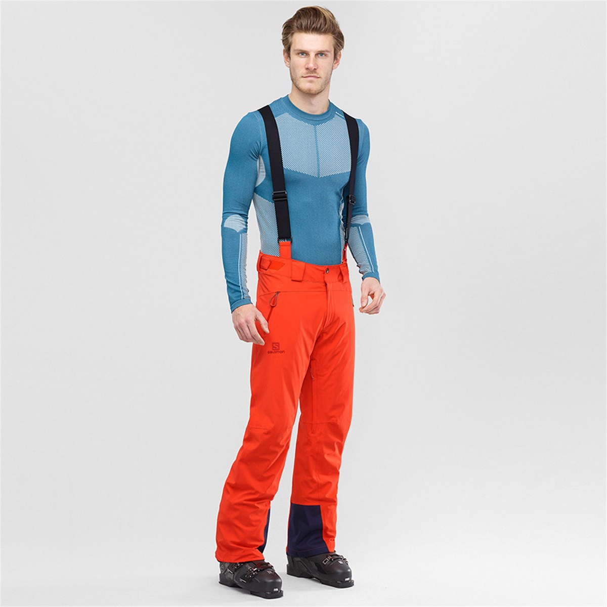 C10464NEBIMV3NEBIMV3|C10464|CHERRYICEGLORY PANT M-CHERRY TOMATO