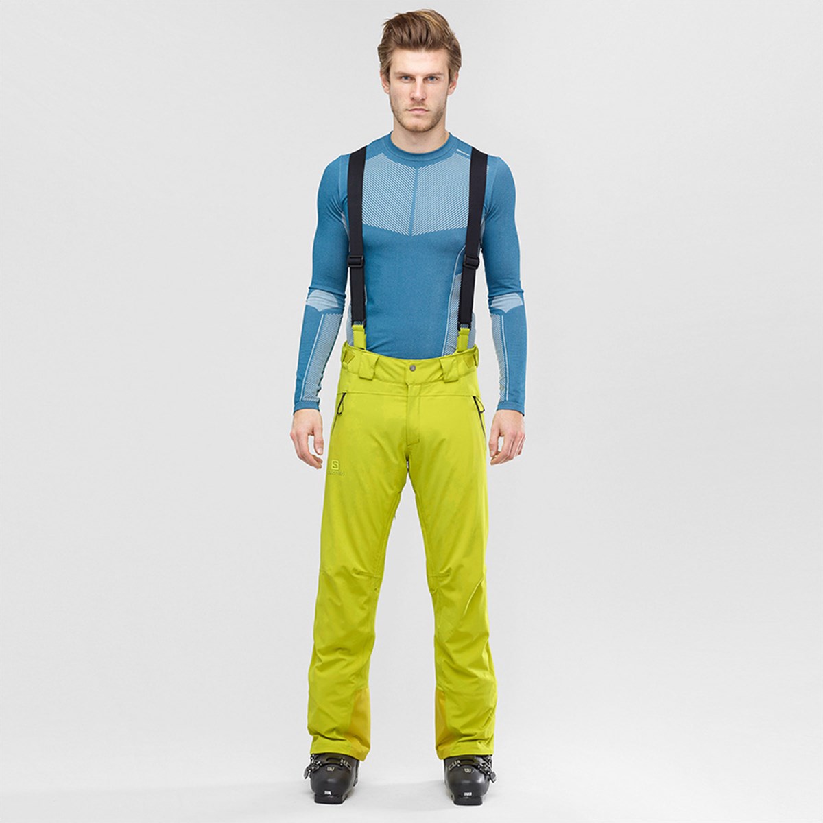 C10464NEBIMV3NEBIMV3|C10464|CITRONELLEICEGLORY PANT M-CITRONELLE