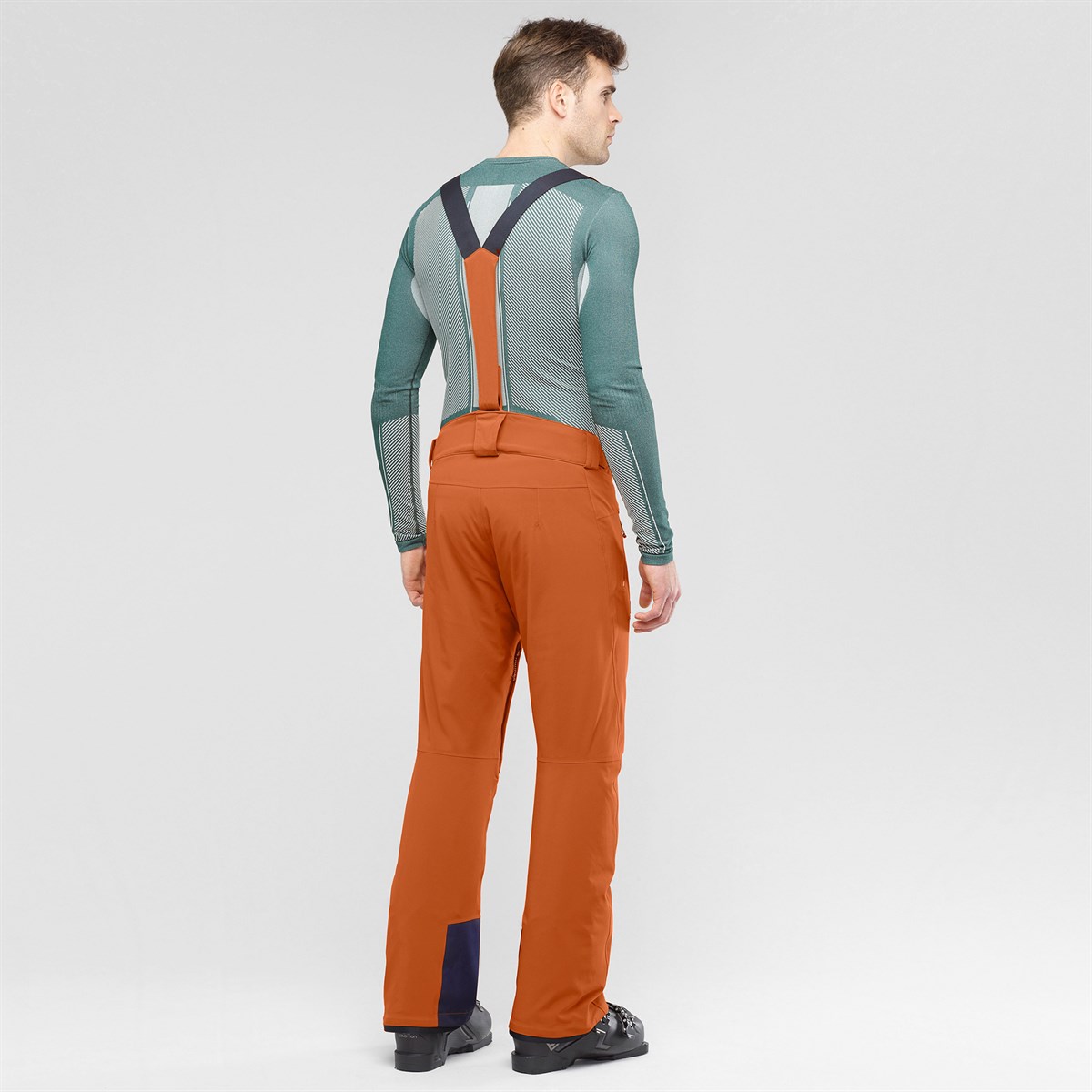 C10464NEBIMV3NEBIMV3|C10464|UMBERICEGLORY PANT M-UMBER