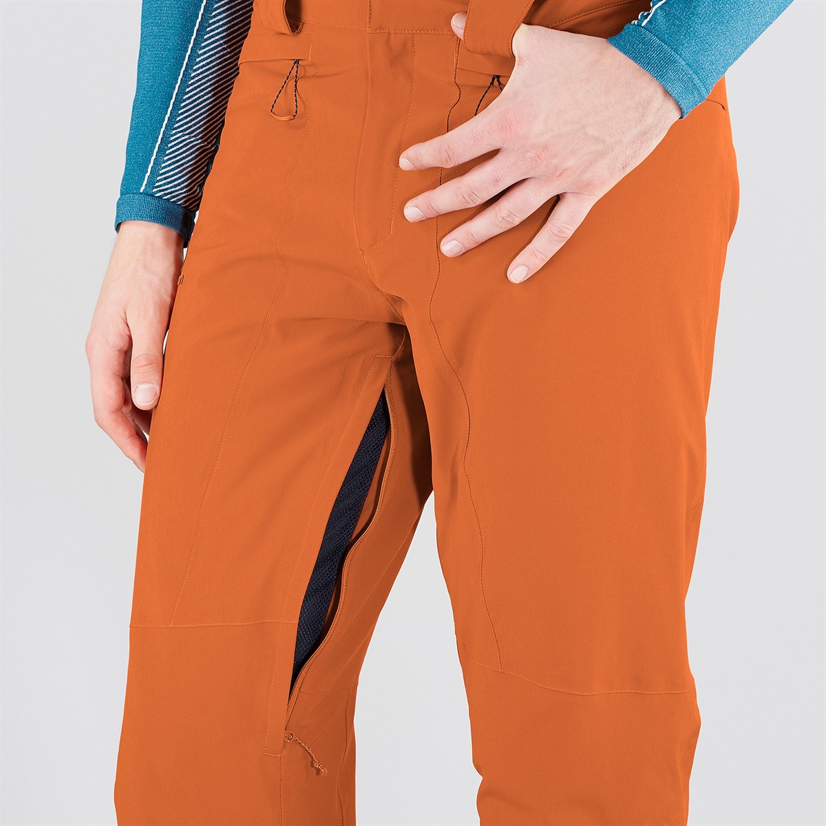 C10029NEBIMV3NEBIMV3|C10029|UMBERICEMANIA PANT M-UMBER