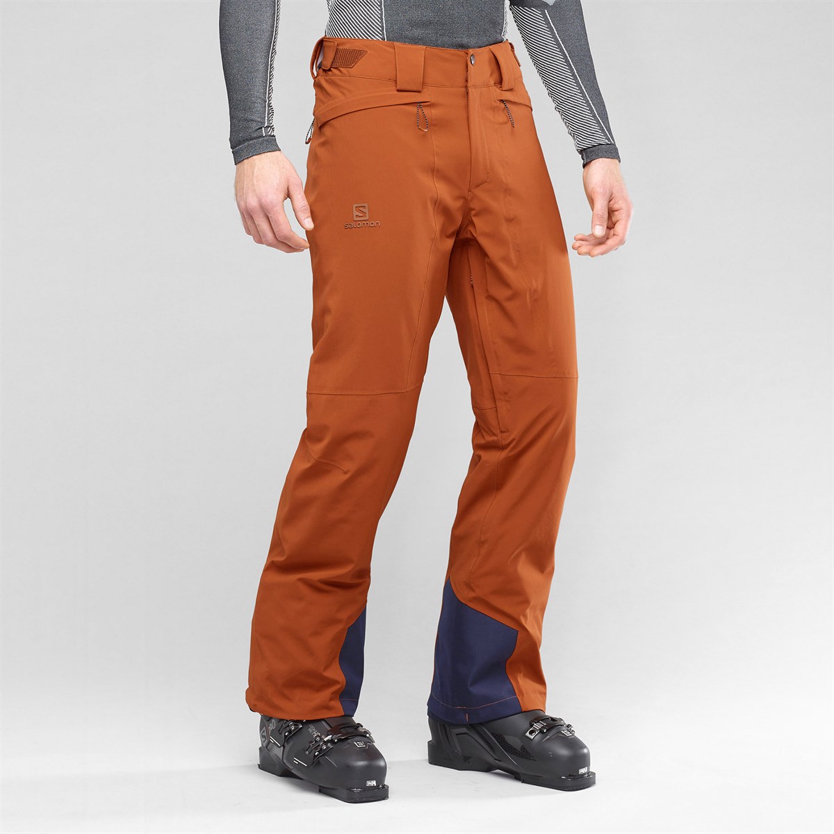 C10029NEBIMV3NEBIMV3|C10029|UMBERICEMANIA PANT M-UMBER