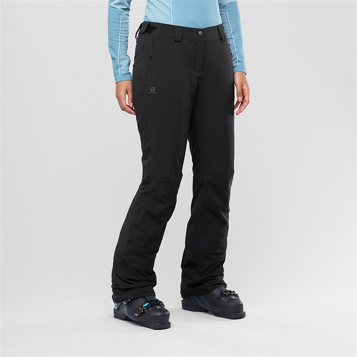 C10318NEBIMV3NEBIMV3|C10318|15ICEMANIA PANT W-BLACK 15