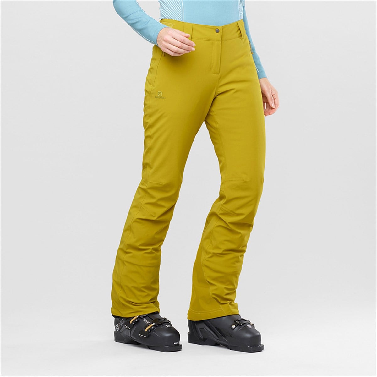 C10318NEBIMV3NEBIMV3|C10318|GLDPICEMANIA PANT W-GOLDEN PALM