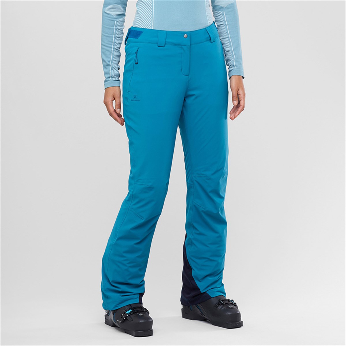C10318NEBIMV3NEBIMV3|C10318|LYNICEMANIA PANT W-LYONS BLUE