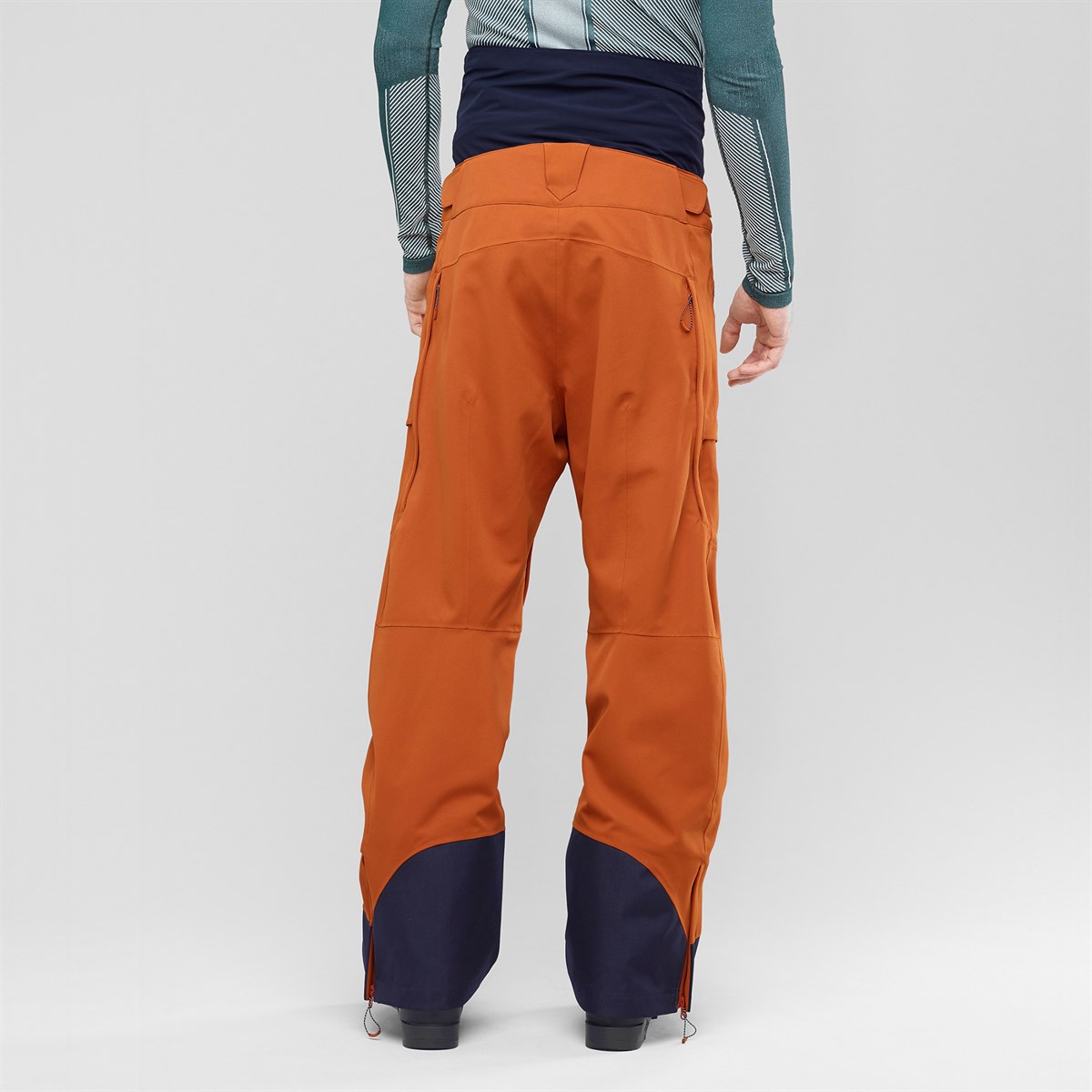 D8179NEBIMV3NEBIMV3|D8179|UMBERQST GUARD PANT M-UMBER