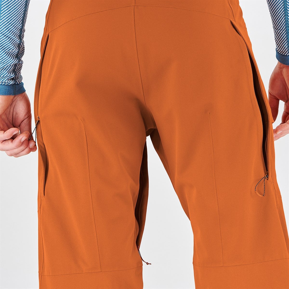 D8179NEBIMV3NEBIMV3|D8179|UMBERQST GUARD PANT M-UMBER