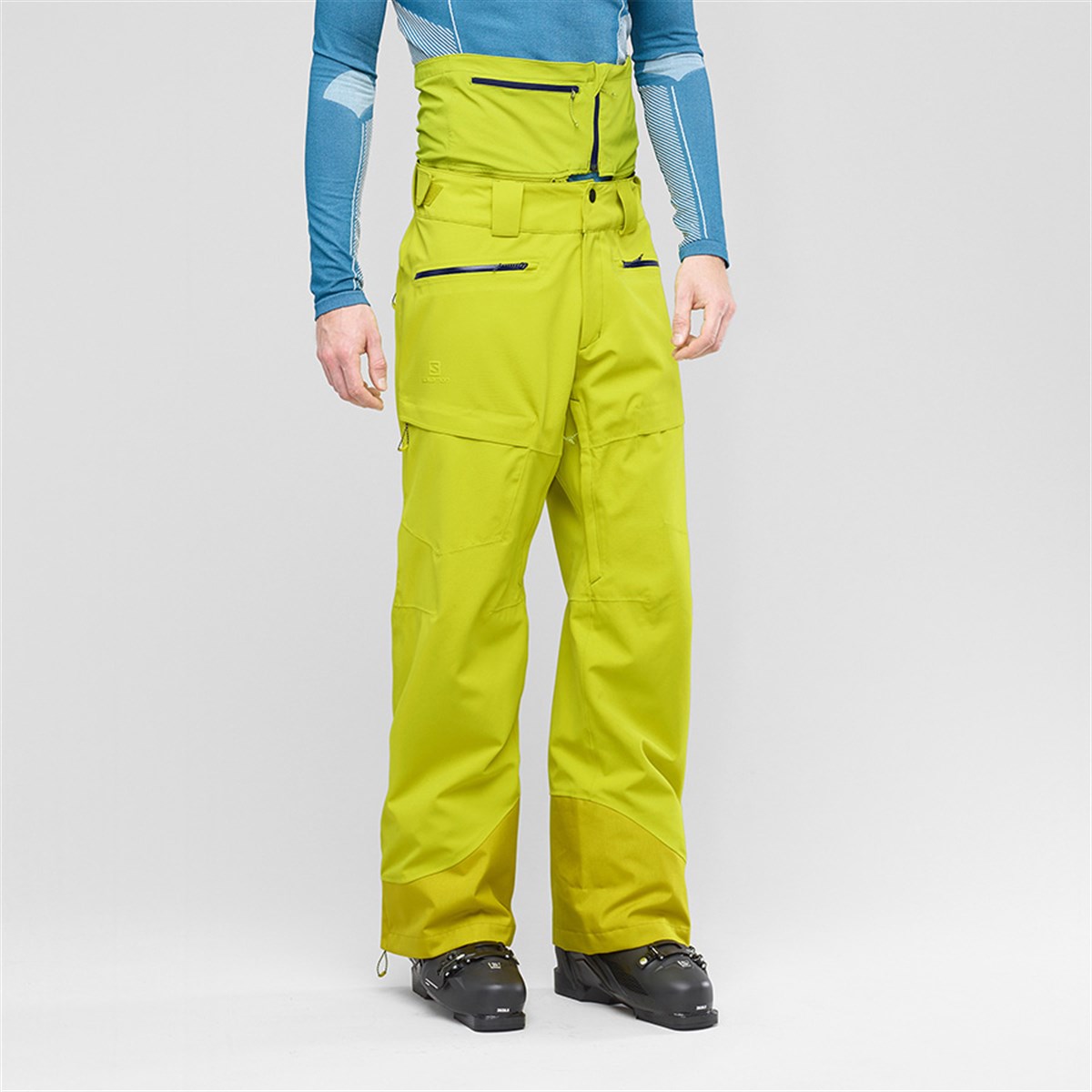 D8179NEBIMV3NEBIMV3|D8179|CITRONELLEQST GUARD PANT M-CITRONELLE
