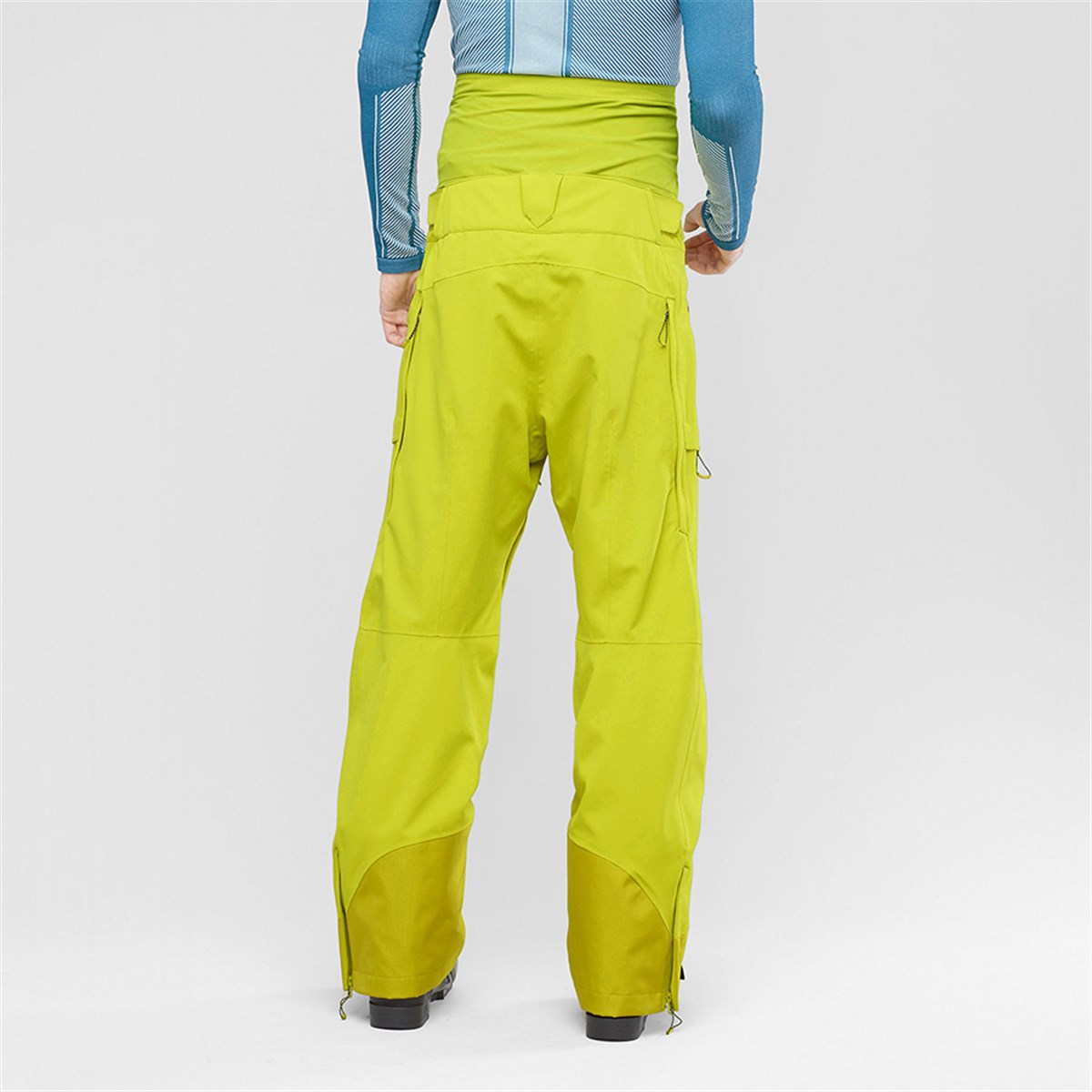 D8179NEBIMV3NEBIMV3|D8179|CITRONELLEQST GUARD PANT M-CITRONELLE