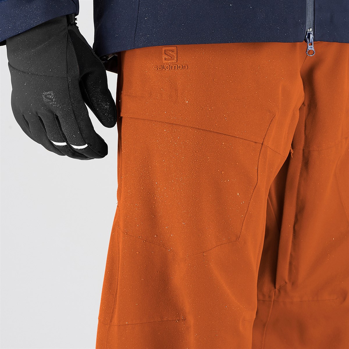 D8179NEBIMV3NEBIMV3|D8179|UMBERQST GUARD PANT M-UMBER