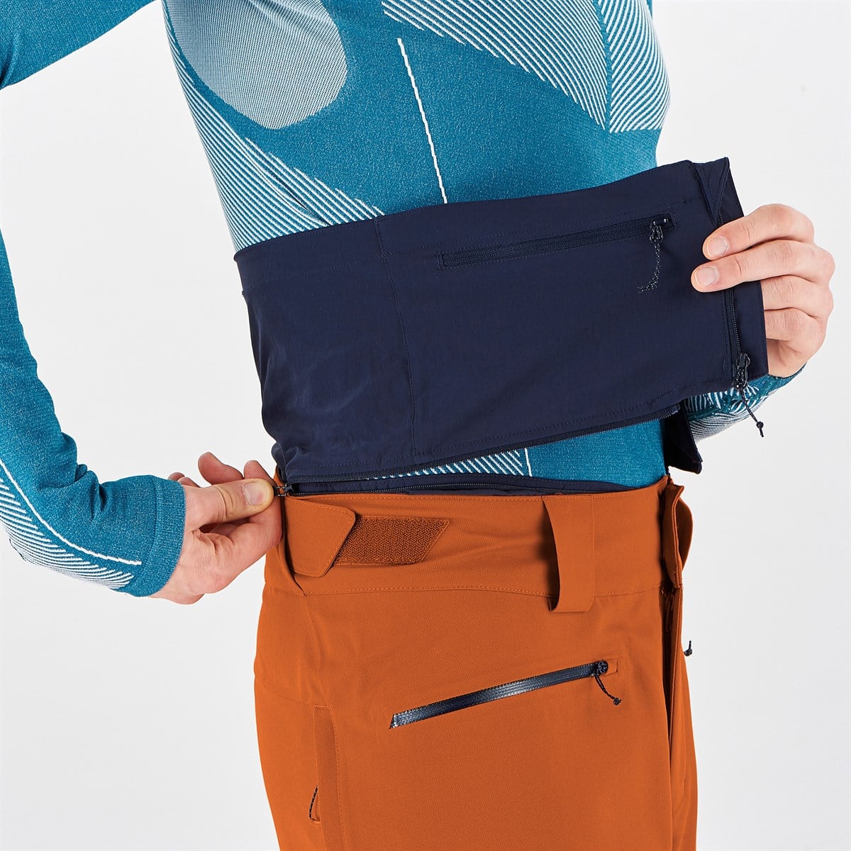 D8179NEBIMV3NEBIMV3|D8179|UMBERQST GUARD PANT M-UMBER