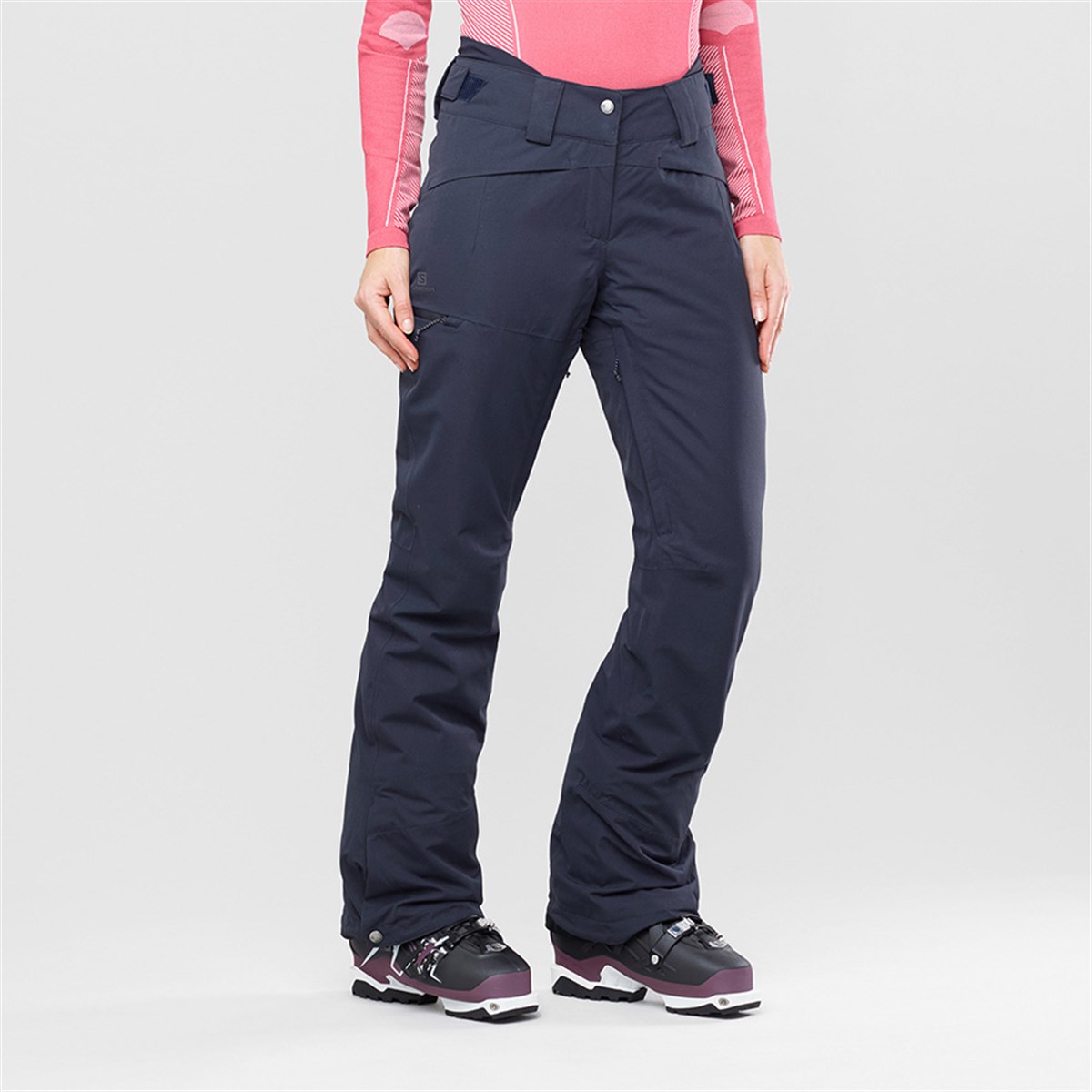C7717NEBIMV3NEBIMV3|C7717|22896QST SNOW PANT W-NIGHT SKY