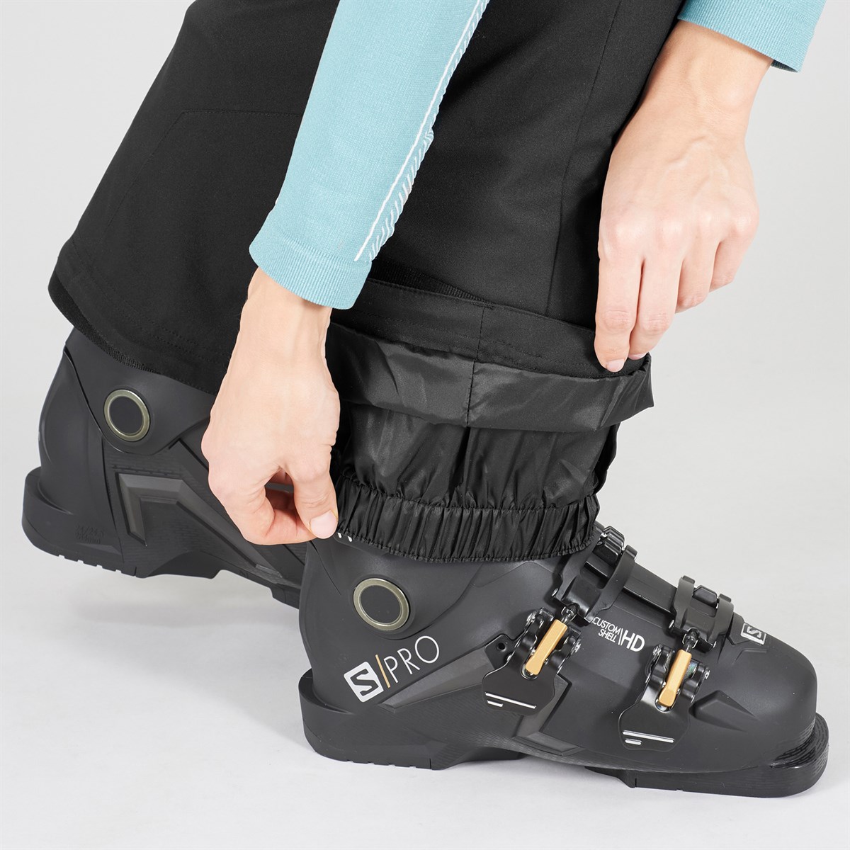 C7506NEBIMV3NEBIMV3|C7506|SYHSTORMSEASON PANT W-BLACK