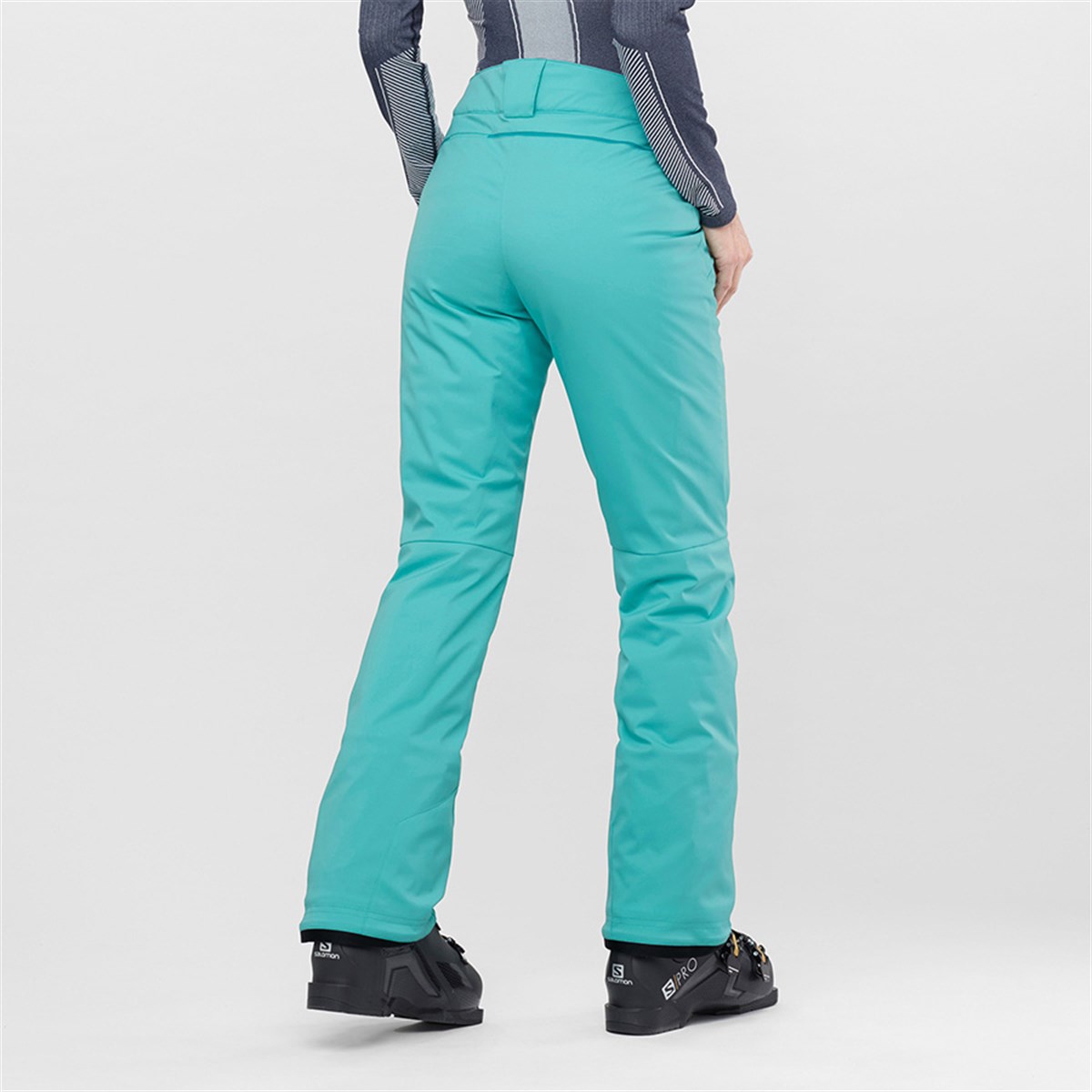 C7506NEBIMV3NEBIMV3|C7506|BLUETURSTORMSEASON PANT W-BLUE TURQUOISE