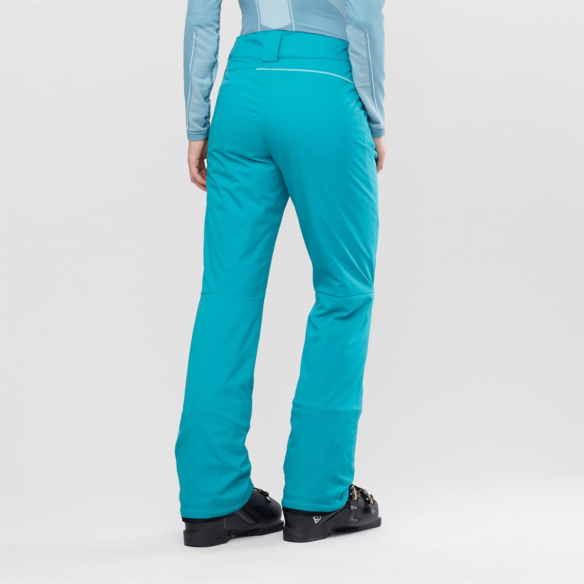 C7506NEBIMV3NEBIMV3|C7506|TILEBLUESTORMSEASON PANT W-TILE BLUE