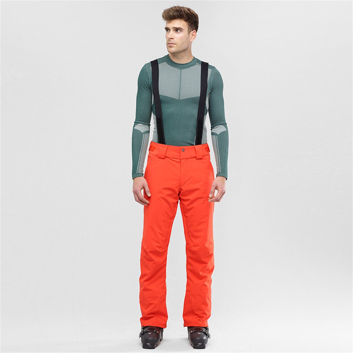 C10322NEBIMV3NEBIMV3|C10322|CHERRYSTORMSEASON PANT M-CHERRY TOMATO