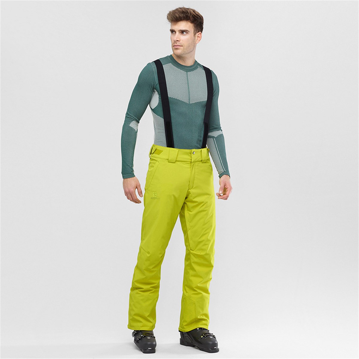 C10322NEBIMV3NEBIMV3|C10322|CITRONELLESTORMSEASON PANT M-CITRONELLE