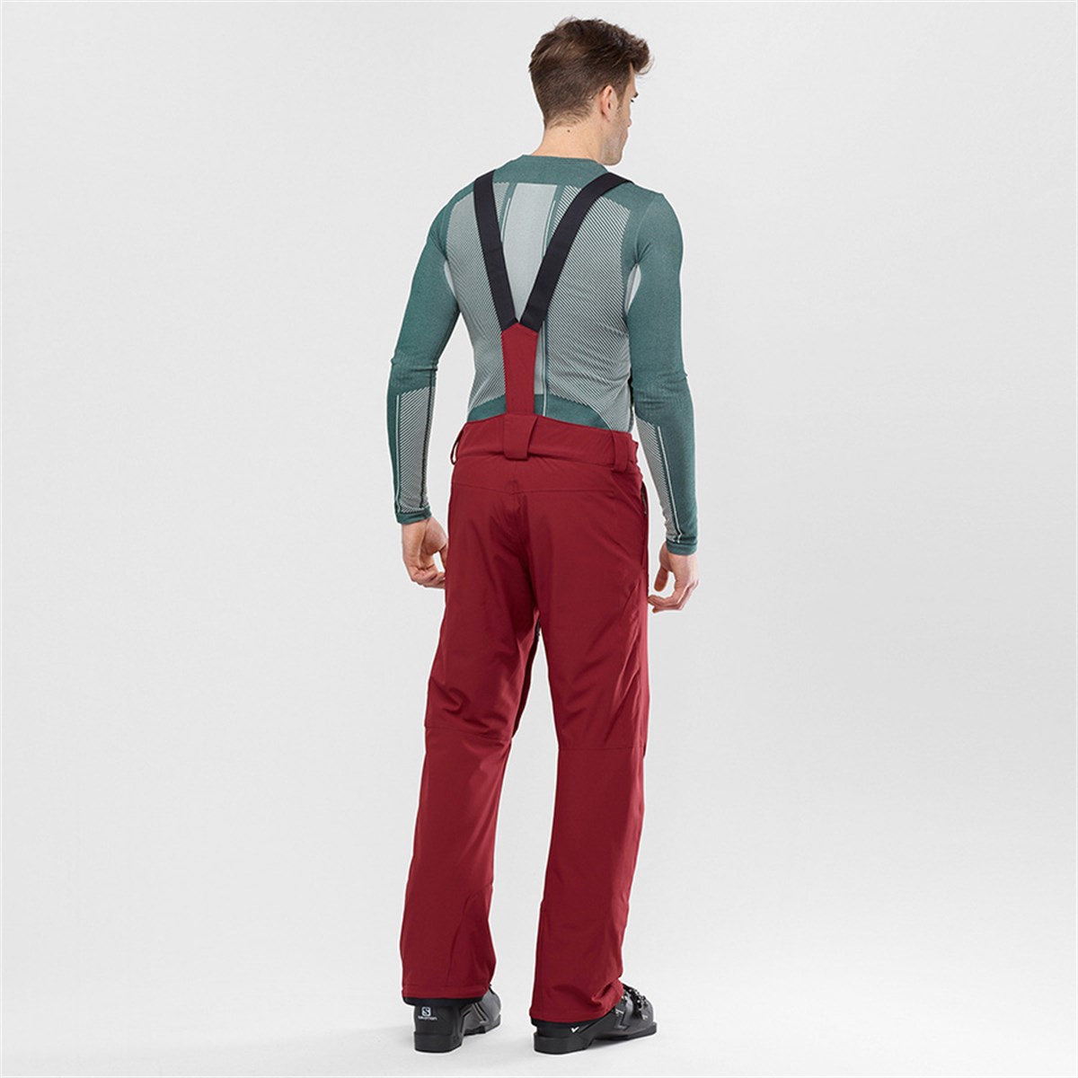 C10322NEBIMV3NEBIMV3|C10322|BIKINGREDSTORMSEASON PANT M-BIKING RED