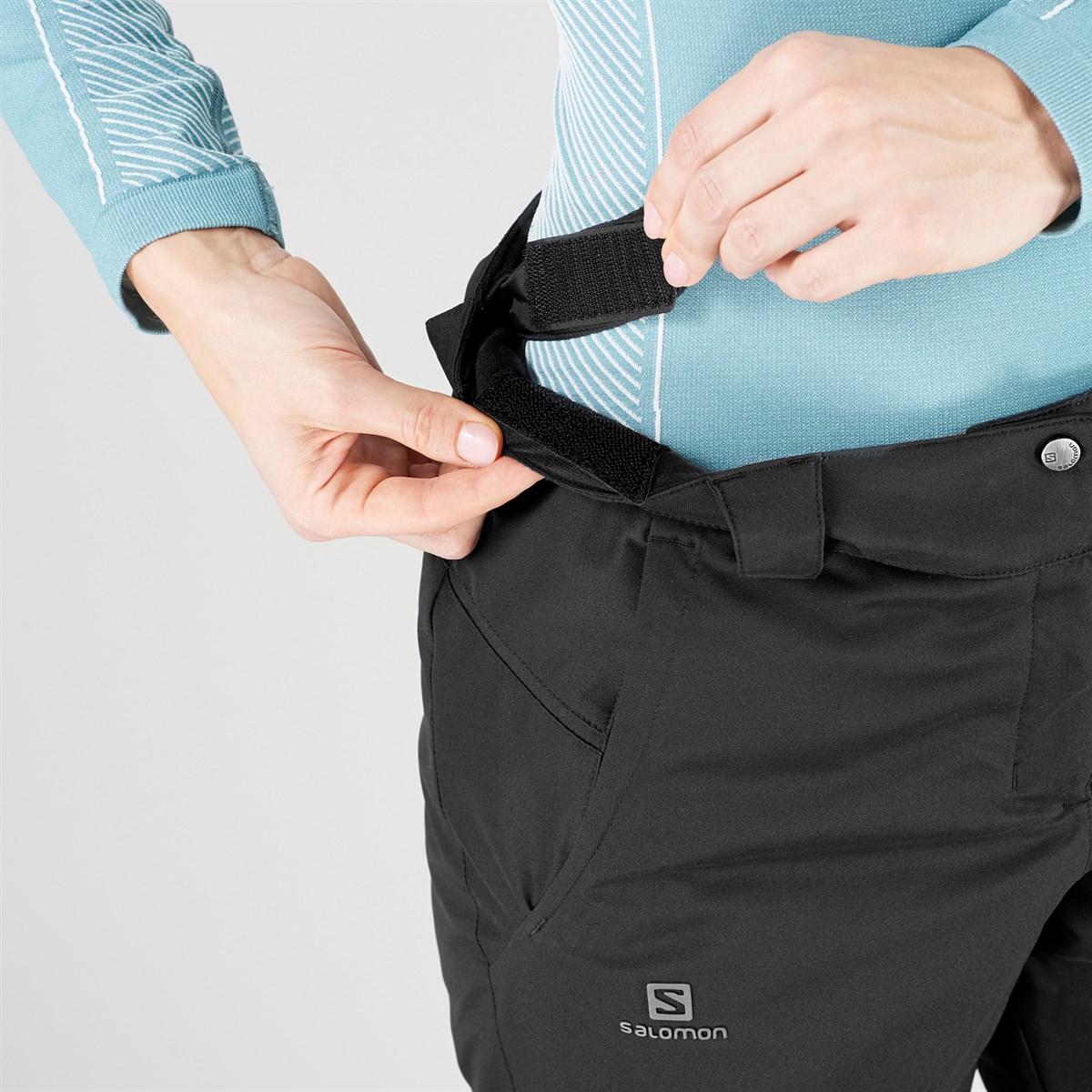 C7506NEBIMV3NEBIMV3|C7506|SYHSTORMSEASON PANT W-BLACK