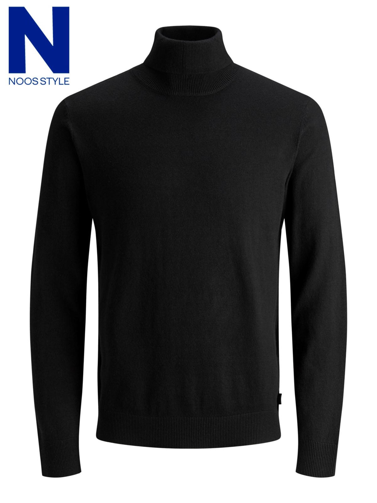 12157417Jack & Jones Jjeemil Knit Roll Neck Noos Erkek Kazak