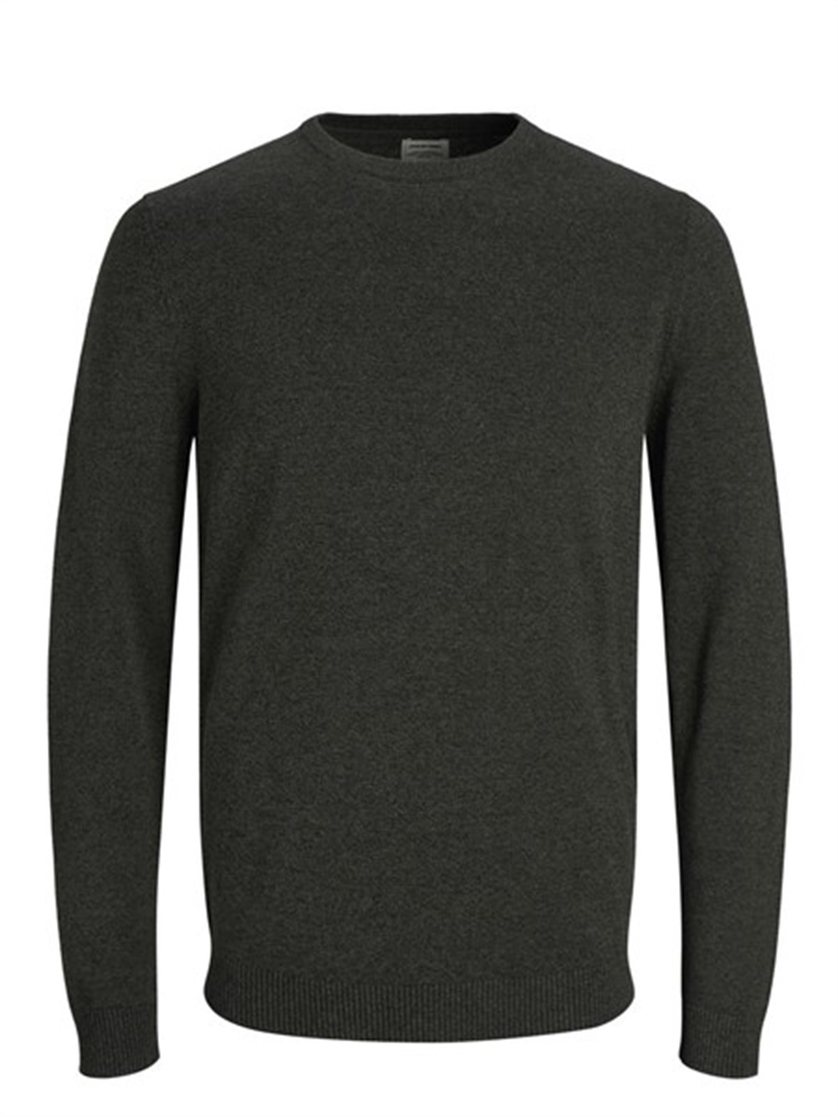 12137190NEBIMV3NEBIMV3|12137190|DeepJACK & JONES JJEBASIC KNIT CREW NECK NOOS ERKEK KAZAK-Deep Depths