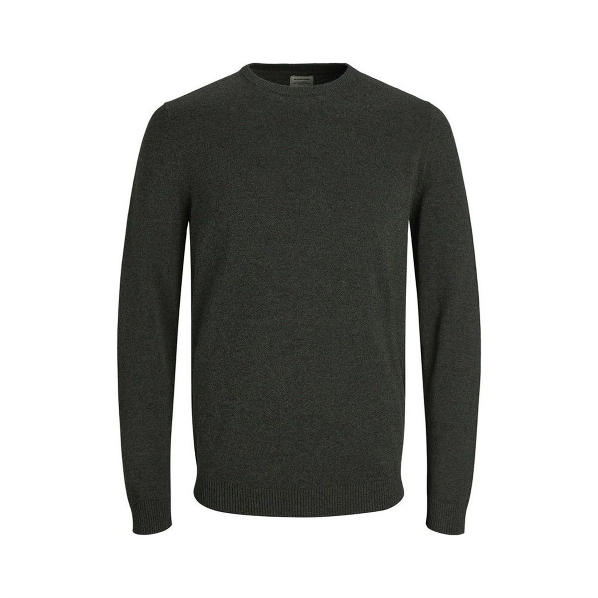 12137190NEBIMV3NEBIMV3|12137190|DeepJACK & JONES JJEBASIC KNIT CREW NECK NOOS ERKEK KAZAK-Deep Depths