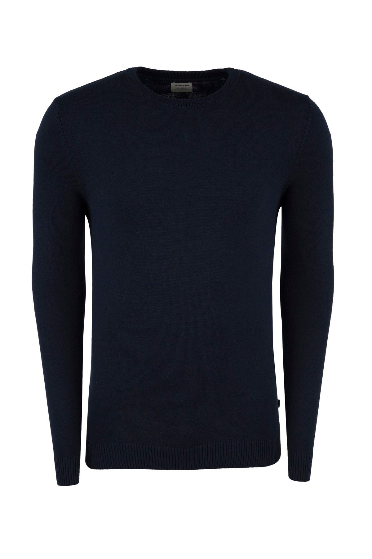 12137190NEBIMV3NEBIMV3|12137190|PortJACK&JONES JJEBASIC KNIT CREW NECK NOOS ERKEK KAZAK-Port Royale