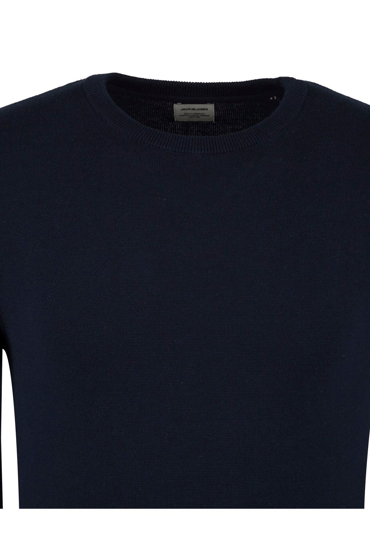12137190NEBIMV3NEBIMV3|12137190|PortJACK&JONES JJEBASIC KNIT CREW NECK NOOS ERKEK KAZAK-Port Royale