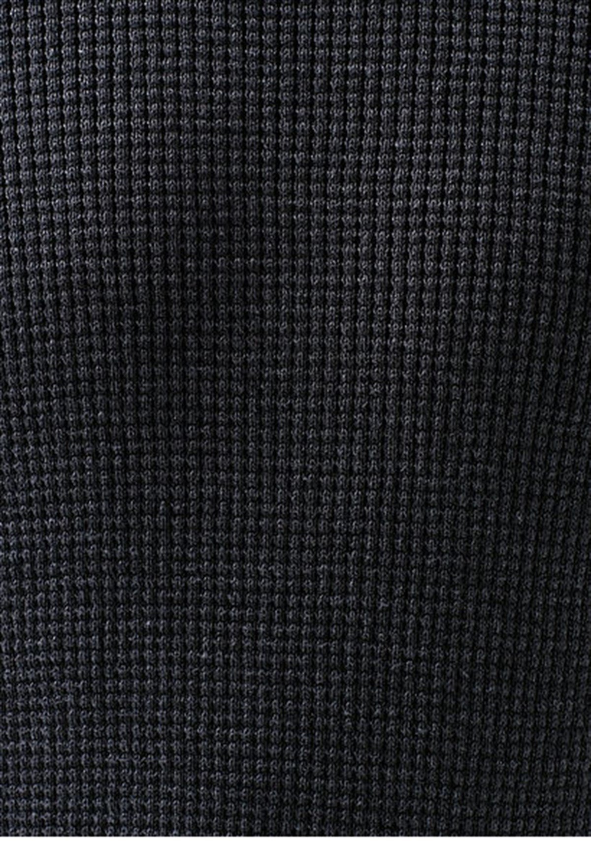 070268-29758Mavi Erkek  Kazak  Koyu Gri Melanj