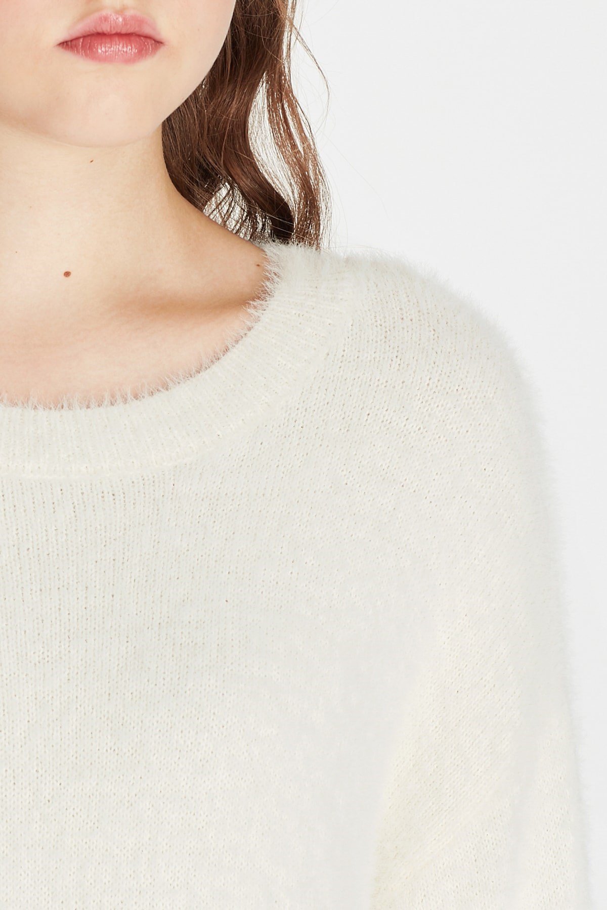 171268-28945NEBIMV3NEBIMV3|171268-28945|STDMAVİ KAZAK kırık beyaz-STD