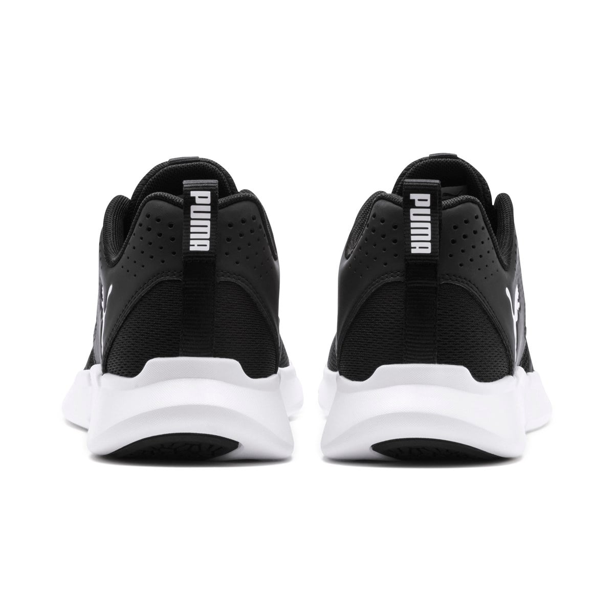 19280501NEBIMV3NEBIMV3|19280501|PuWhitePUMA INTERFLEX Modern ERKEK GÜNLÜK AYAKKABI 19280501-Puma Black-Puma White