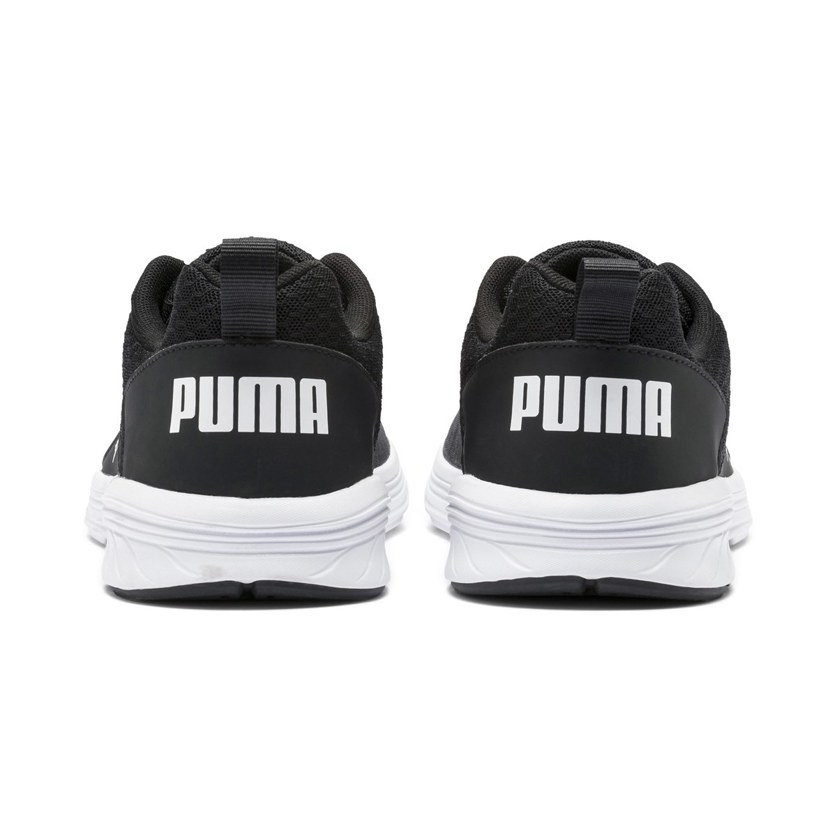 19055606NEBIMV3NEBIMV3|19055606|R021PUMA NRGY Comet UNİSEX KOŞU AYAKKABI-SİYAH-BEYAZ