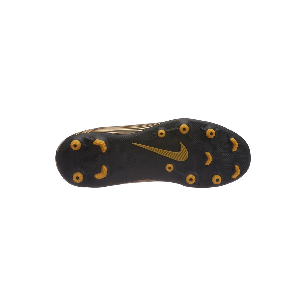 AH7339-077NEBIMV3NEBIMV3|AH7339-077|BLACKNİKE JR SUPERFLY 6 CLUB FG/MG UNISEX ÇOCUK KRAMPON AYAKKABI-Black Denim